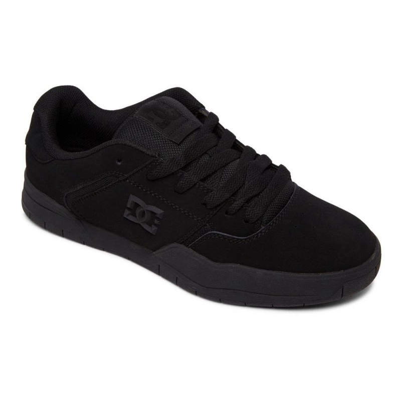 Pánské Sportovní Boty DC Shoes Central Černé | ZFJP-69031