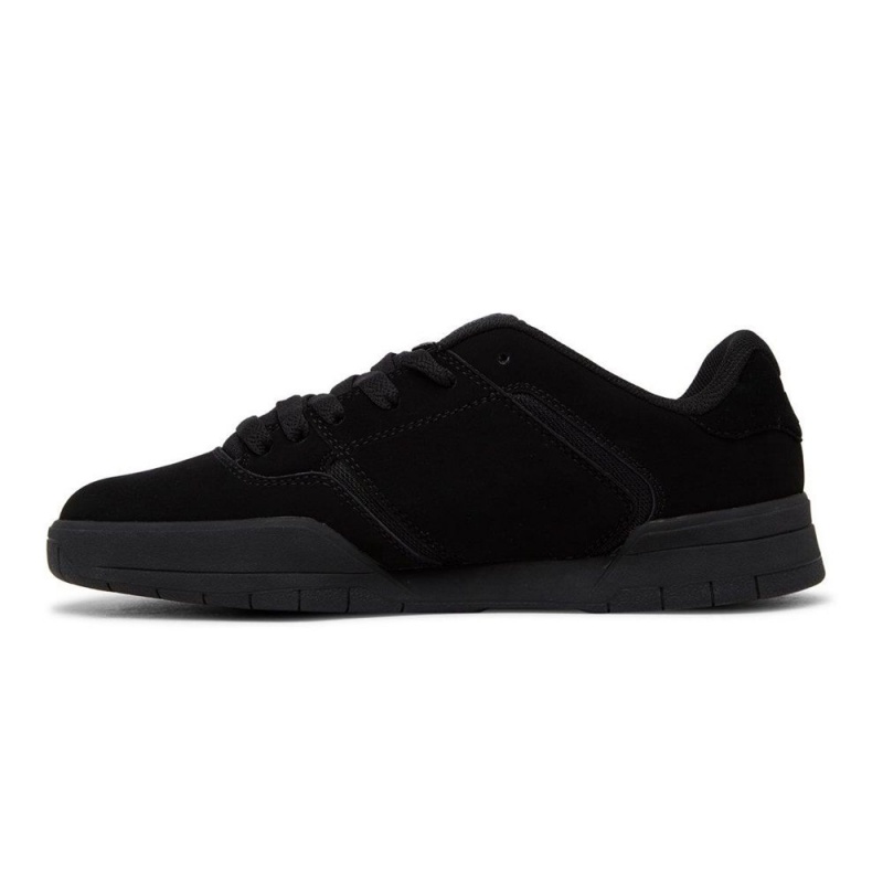 Pánské Sportovní Boty DC Shoes Central Černé | ZFJP-69031