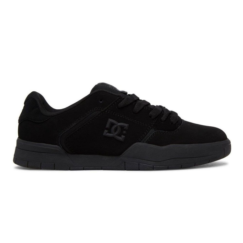 Pánské Sportovní Boty DC Shoes Central Černé | ZFJP-69031