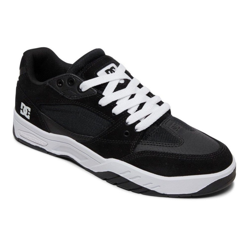 Pánské Sportovní Boty DC Shoes Maswell Černé Bílé | VSRX-74105