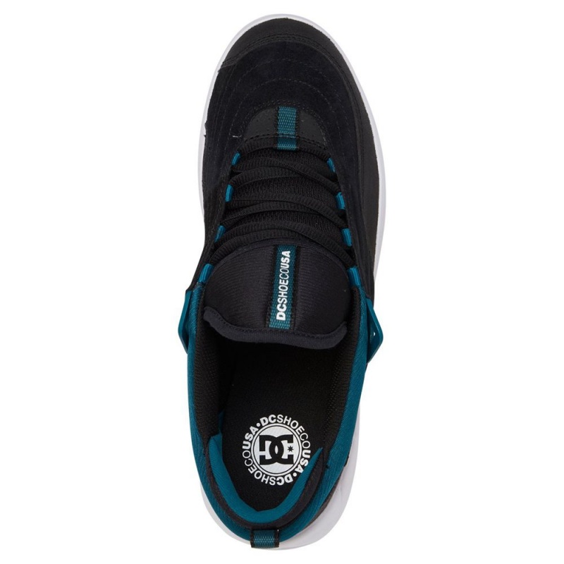 Pánské Sportovní Boty DC Shoes Williams Slim Černé Blankyt | XMCW-37561