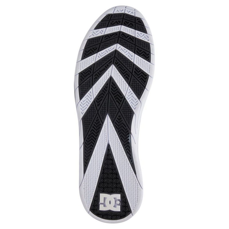 Pánské Sportovní Boty DC Shoes Williams Slim Černé Blankyt | XMCW-37561