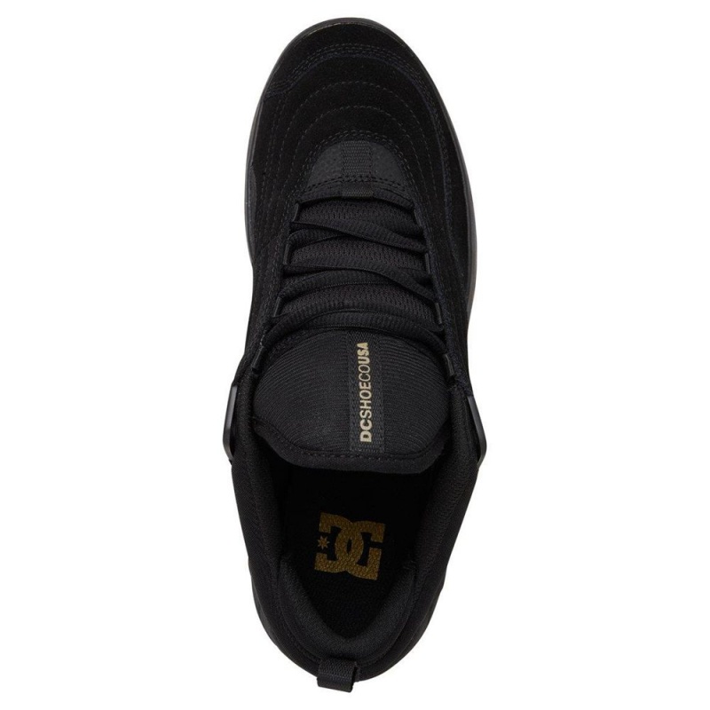 Pánské Sportovní Boty DC Shoes Williams Slim Černé | OFZW-48576