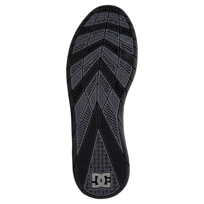 Pánské Sportovní Boty DC Shoes Williams Slim Šedé Žluté | DLEY-97312